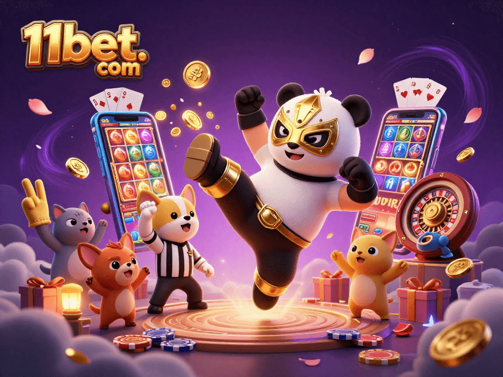 How 11bet. com Upgrades Your Casino Gaming Quality in 2026