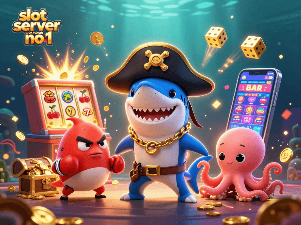Your Slot Server Thailand No 1 Wake-Up Call: What's Really Happening for Expert Gamblers in 2026
