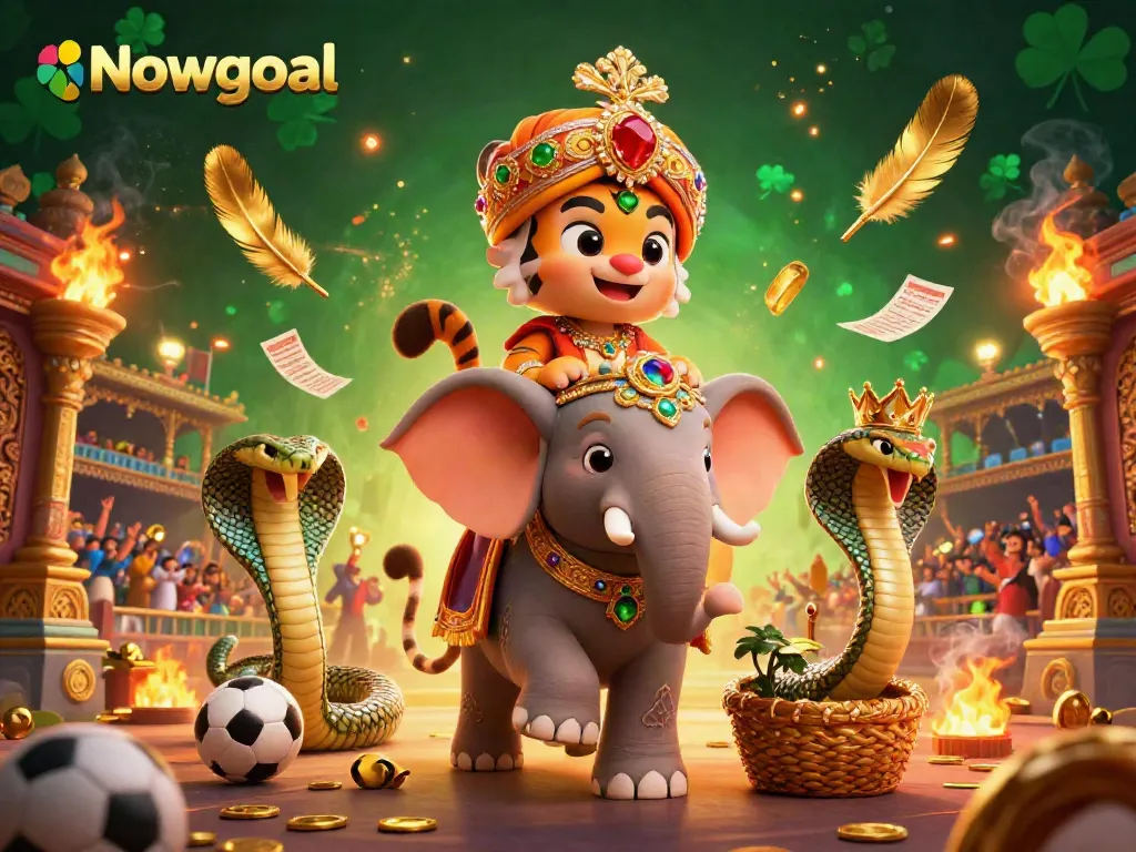 Nowgoal brings thrilling sports betting moments alive with captivating live scores and game elements.