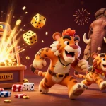 Experience sunwin20's thrilling casino adventures with vibrant 3D characters and dynamic gaming elements.
