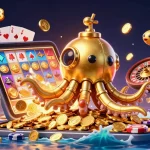 Experience ultimate gameplay at spaceman88 with vibrant slot machines and golden treasures!