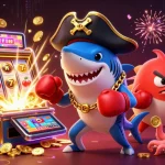 Experience thrilling moments at 11win with vibrant characters and dynamic gambling action