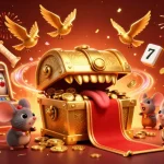 Experience the magic of oxbet's vibrant gaming scene with golden treasures and festive elements!