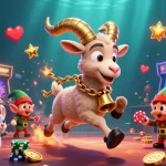 Experience the thrill at 11win casino with Krampus and festive gaming chaos!