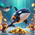 Join the fun at 11win, where the underwater world meets exciting slot games.