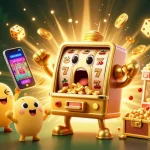 Spin the 11win slot machine for big wins with exciting jackpots and vibrant visuals.